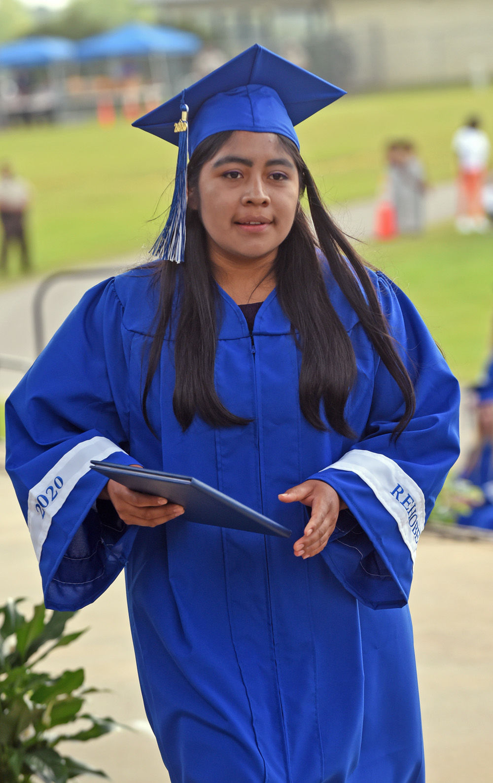 Rehobeth High School graduation 2020